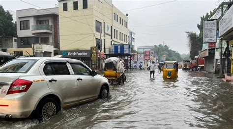 chennai rains tamil nadu weatherman